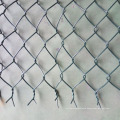 Hot dipped galvanized 2" chain link fence/chain wire mesh